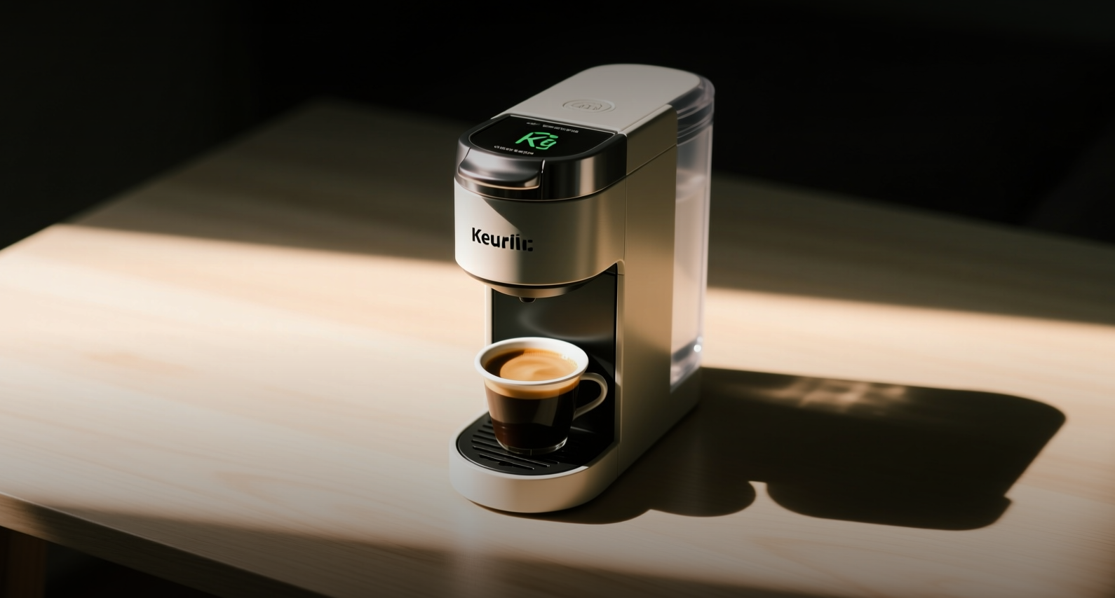 KDP targets early 2027 split as coffee chief departs for CEO role