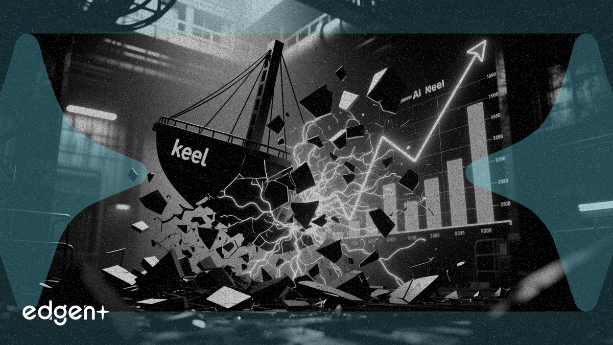 Keel Infrastructure 145 milyon dolar zarar bildirdi ve Bitcoin varlıklarını finansman için kullanarak iş stratejisini Bitcoin madenciliğinden AI sektörüne kaydırıyor.