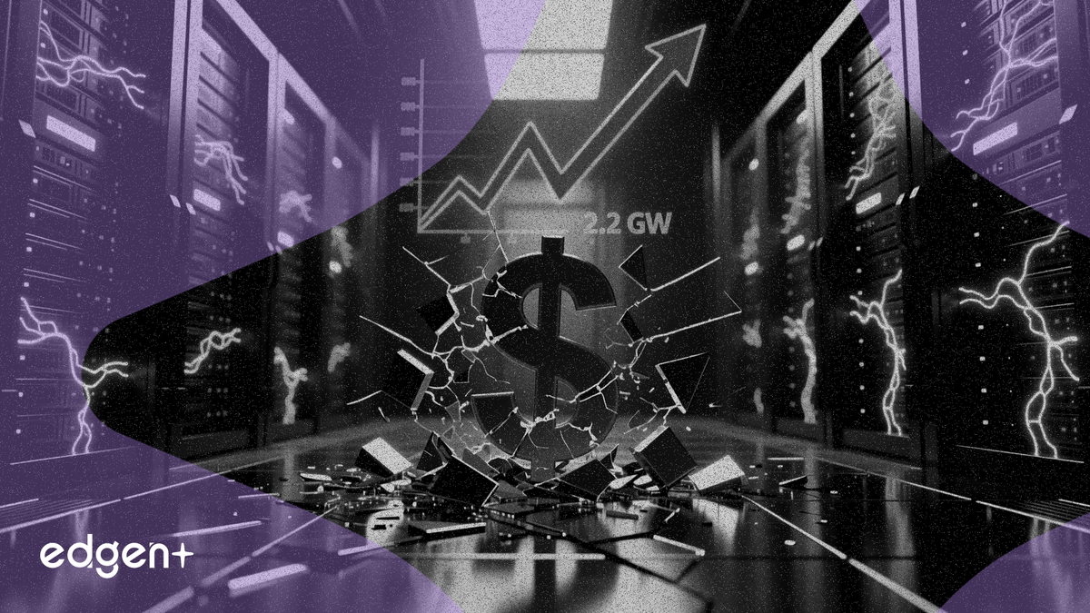 Keel Infrastructure posts $145M loss to fund 2.2 GW AI data center pivot