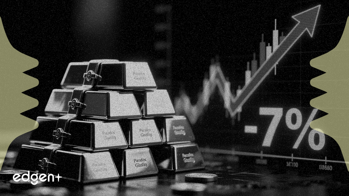 KEFI 골드, 에티오피아 광산에 3,400만 파운드 확보, 주가 7% 하락