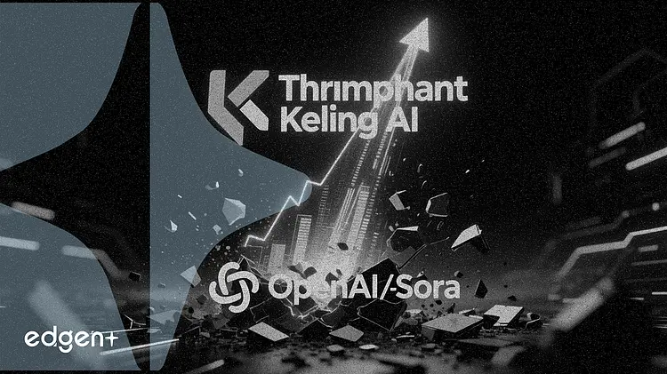 可靈 AI 用戶量增長 4%,OpenAI Sora 停服為市場騰出空間