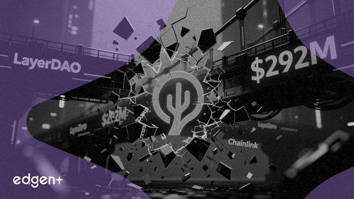 KelpDAO 在遭遇 2.92 亿美元跨链桥攻击后弃用 LayerZero，转向 Chainlink
