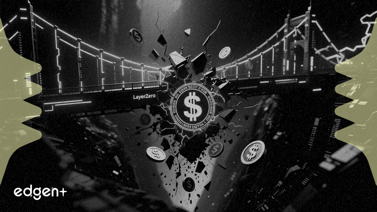 KelpDAO、LayerZeroブリッジの脆弱性に関連した攻撃で2億8,000万ドルを失う