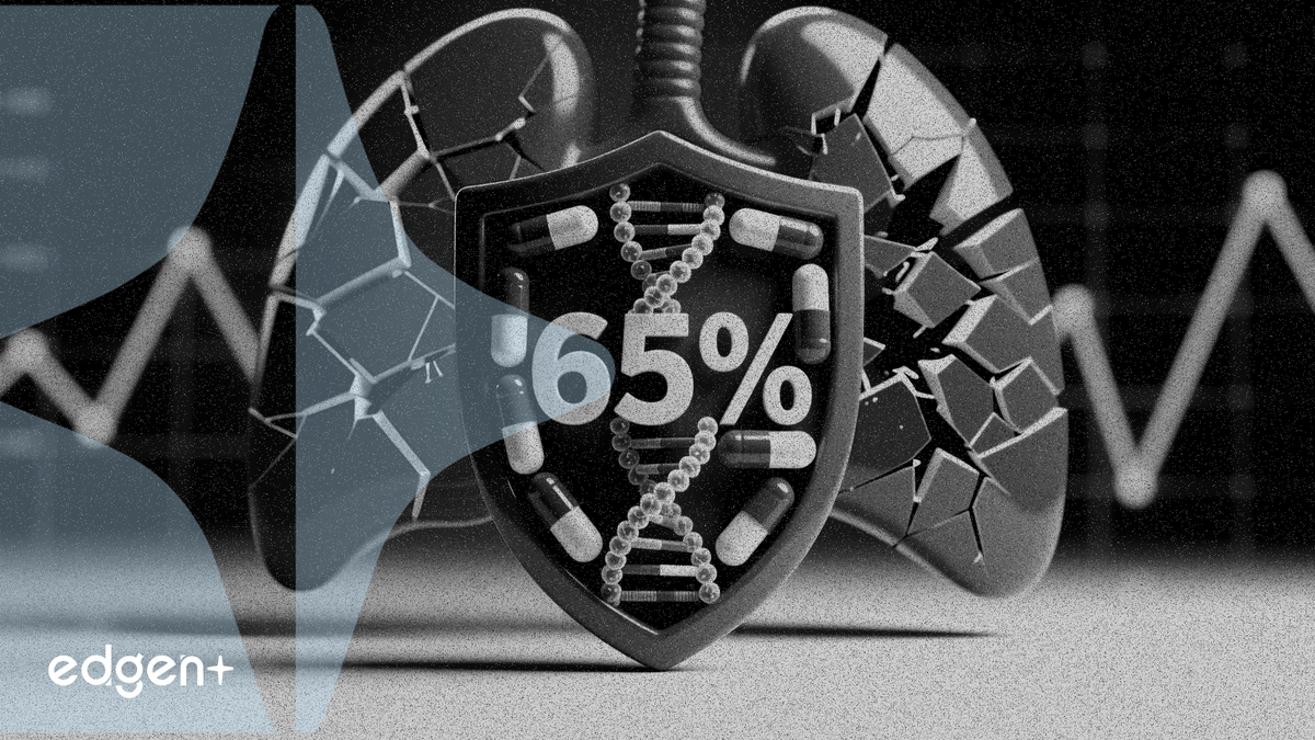 Kelun-Biotech : son sac-TMT réduit de 65 % le risque de cancer du poumon en phase III
