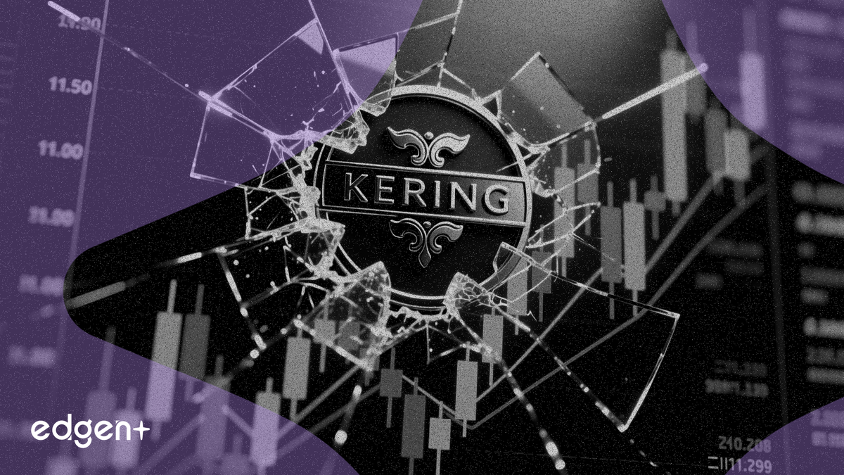 El ADR de Kering oscila un 5,4% en una sesión de negociación volátil