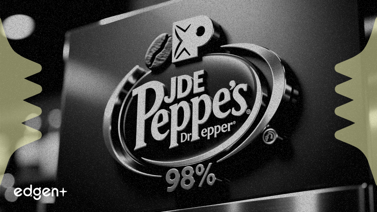 Keurig Dr Pepper Nắm Giữ 98% Cổ Phần Của JDE Peet's Trong Chào Mua Công Khai