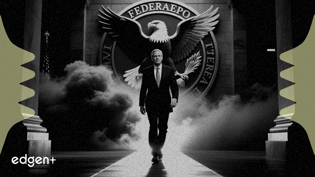 Es probable la confirmación de Kevin Warsh como presidente de la Fed tras el cierre de una investigación del DOJ