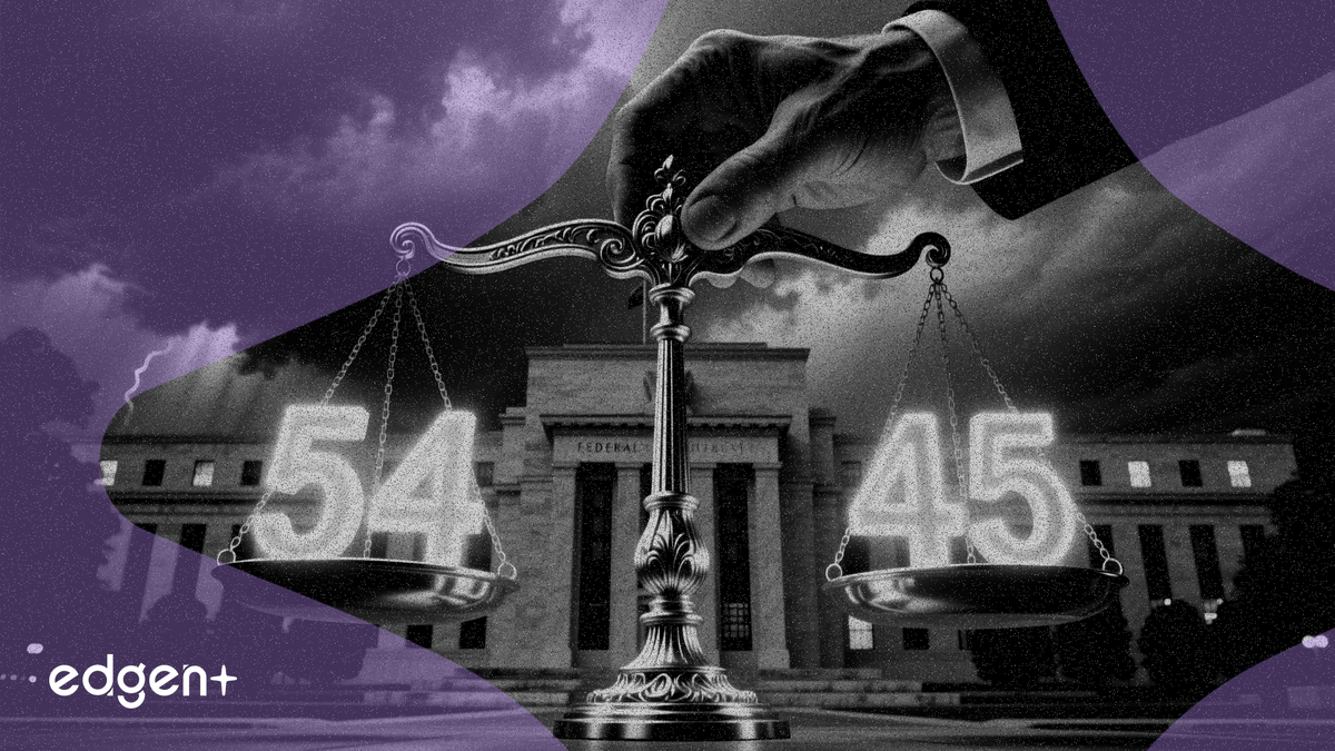 Kevin Warsh Confirmed as Fed Chair in Narrow 54-45 Vote