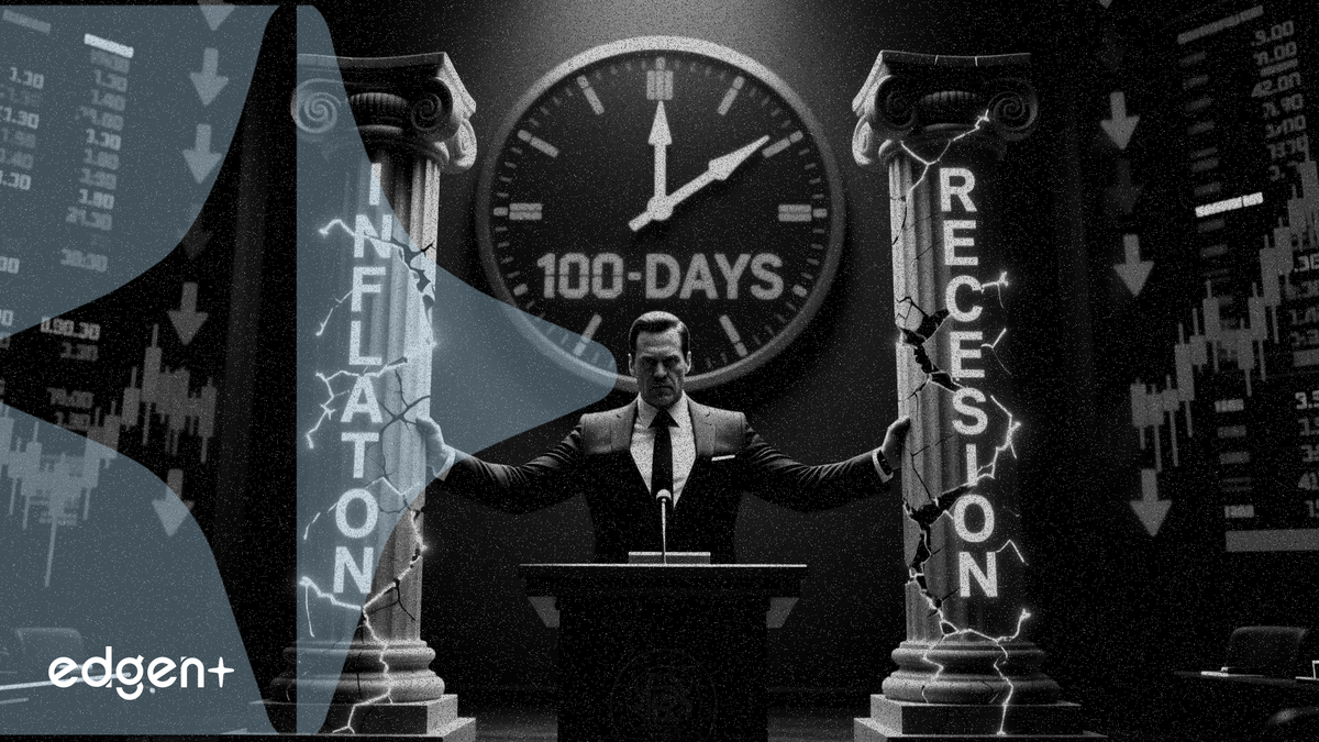 Kevin Warsh faces 2 impossible tests in first 100 days as Fed chair