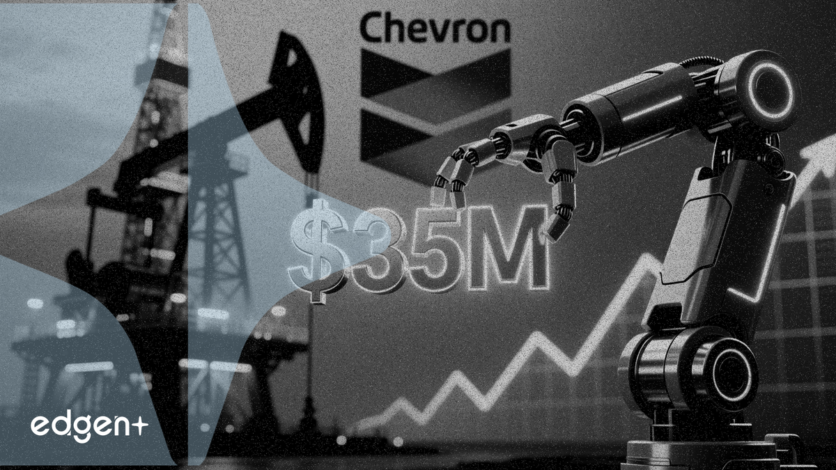 KEWAZO Recauda 35 M$ con el Respaldo de Chevron