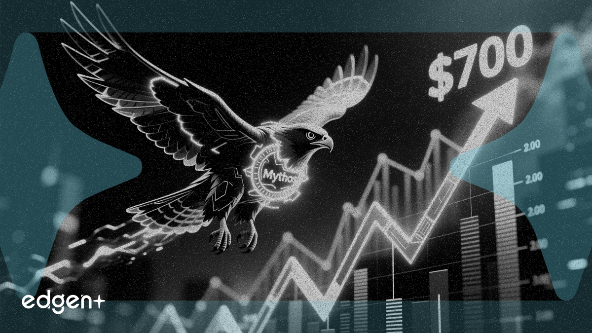 KeyBanc tăng giá mục tiêu của CrowdStrike lên 700 USD dựa trên chất xúc tác Mythos