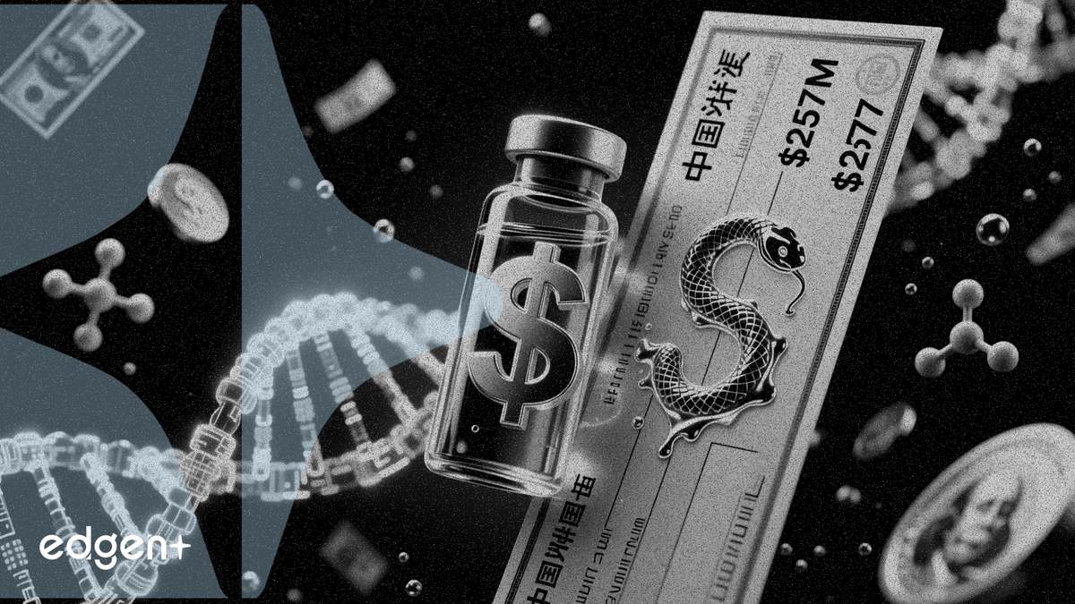 Keymed Bio, Gilead'ın Ouro satın almasından 257 milyon dolar peşinat aldı