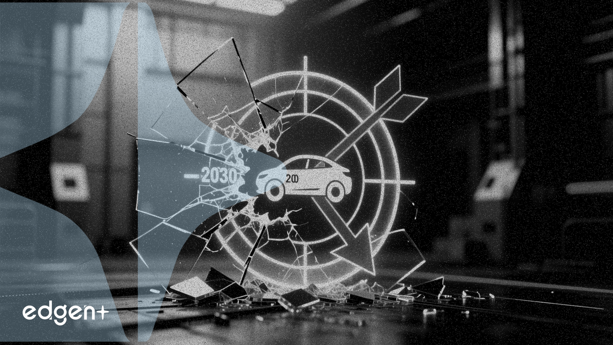 Kia, zayıf talep nedeniyle 2030 EV satış hedefini %20 düşürdü