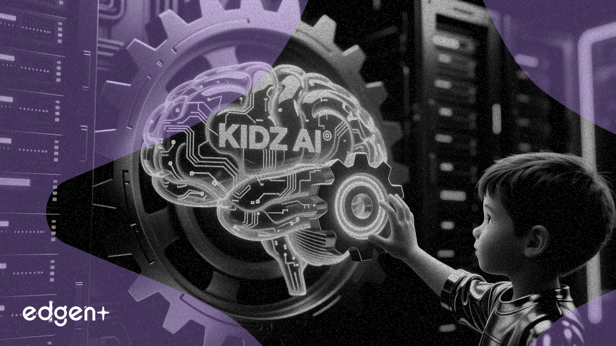 KIDZ AI、5億ドルの転換社債枠を修正しAIインフラ戦略を加速