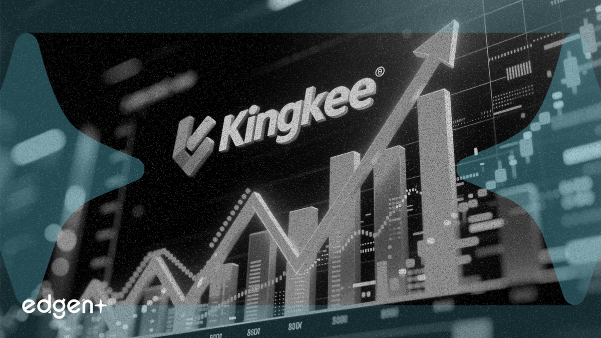 Kingdee International, 1. Çeyrek Abonelik Gelirlerindeki %19'luk Artışın Ardından %6,6 Yükseldi