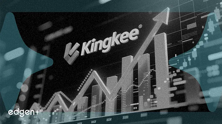 Kingdee International, 1. Çeyrek Abonelik Gelirlerindeki %19'luk Artışın Ardından %6,6 Yükseldi