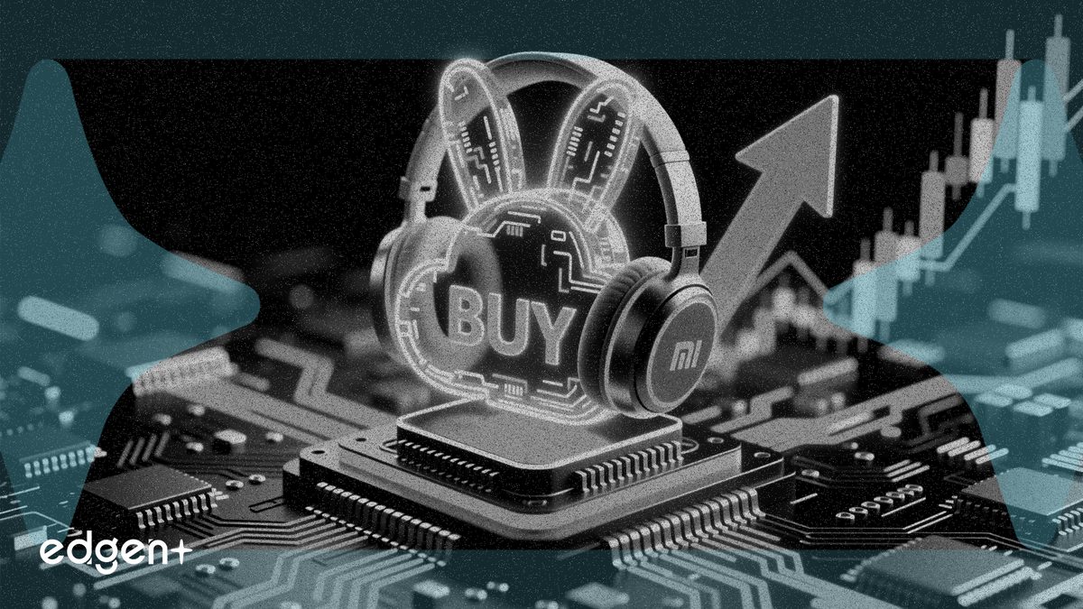 Kingsoft Cloud initiated Buy at Guosheng on Xiaomi AI ecosystem demand