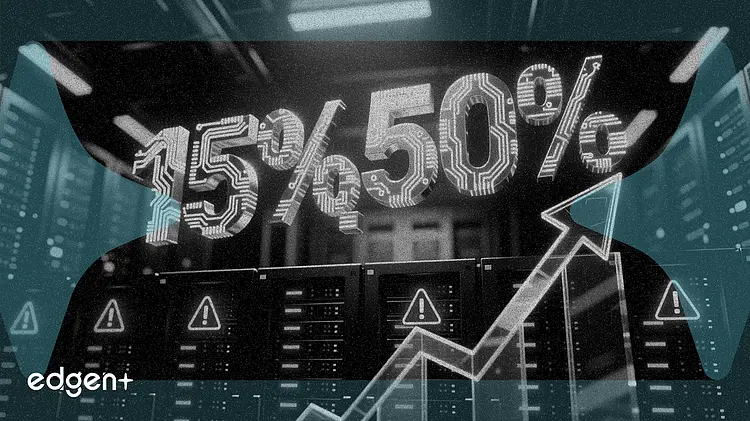 금산소프트 클라우드, AI 컴퓨팅 가격 15%~50% 인상…수요 급증에 대응