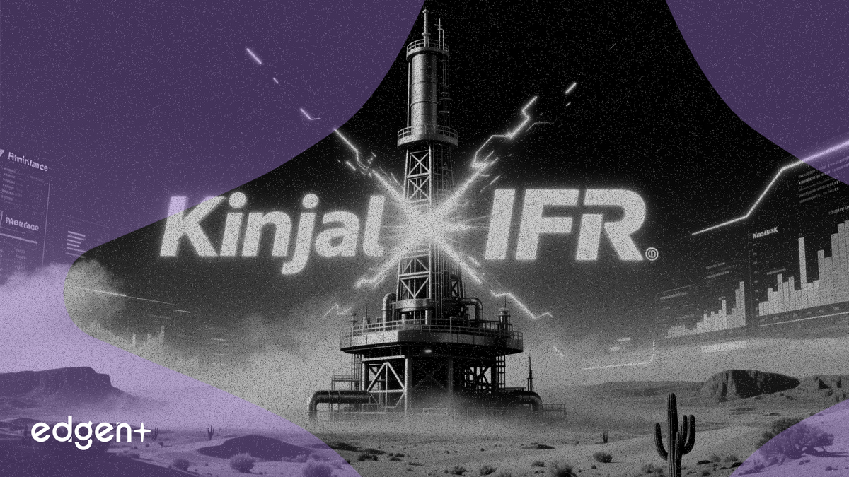 Kinjal 與 IFR 披露 3700 萬加元交易詳情，旨在打造墨西哥天然氣巨頭