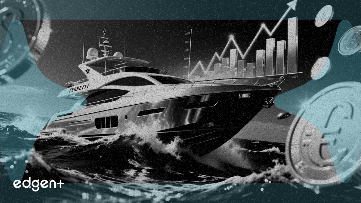 KKCG Maritime boosts Ferretti stake to 23.25% in EUR 115 million deal