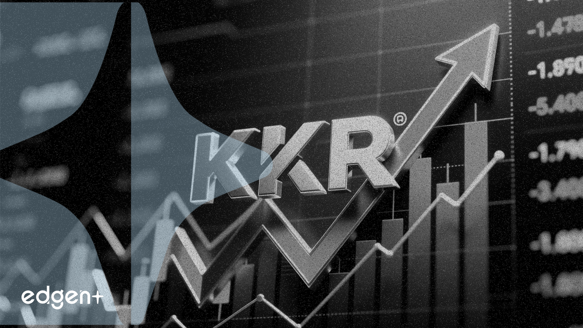 KKR supera las estimaciones del primer trimestre con un crecimiento del 20% en sus beneficios
