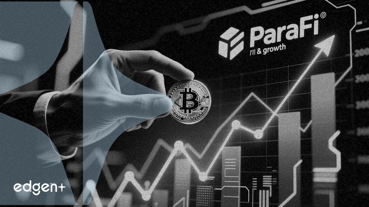 Đồng sáng lập KKR Kravis hậu thuẫn Quỹ Crypto mới trị giá 125 triệu USD của ParaFi