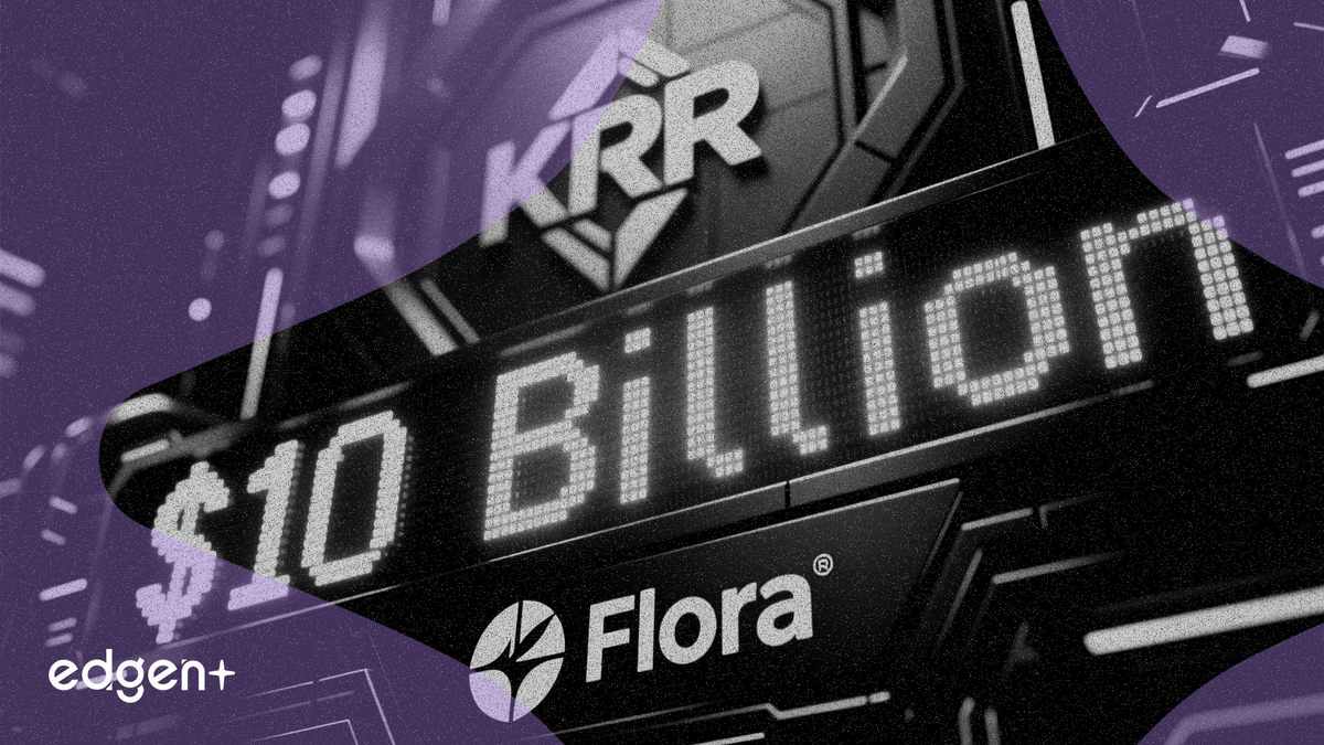 KKR, 유니레버에서 인수한 플로라 푸드 그룹 100억 달러 매각 추진