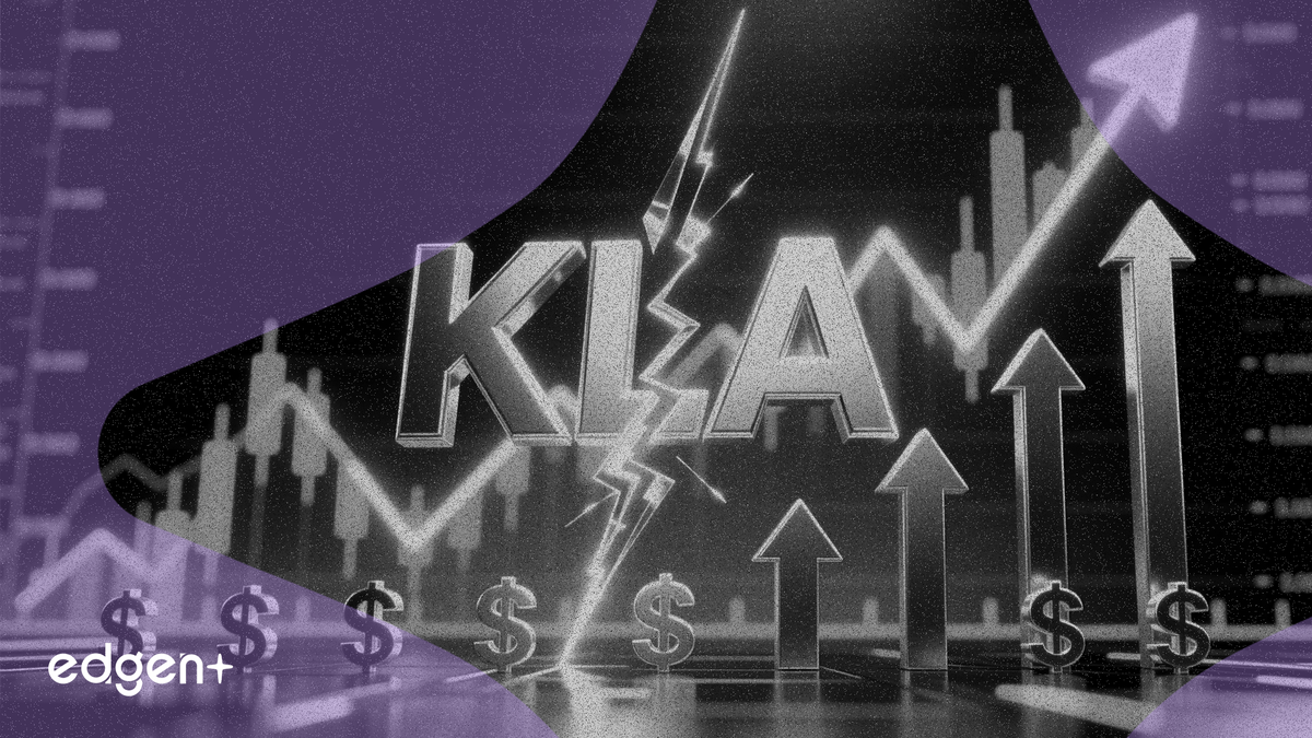 KLA、163%の株価上昇を受けて1対10の株式分割を発表