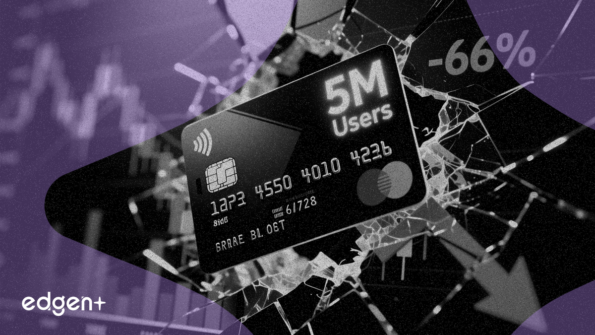 Klarna 用户达 500 万，股价却较 IPO 价格下跌 66%