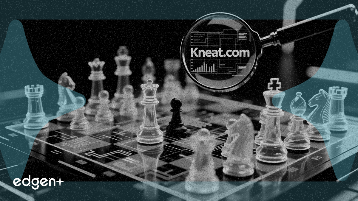 Kneat.com 確認戰略評估於 2026 年 2 月啟動