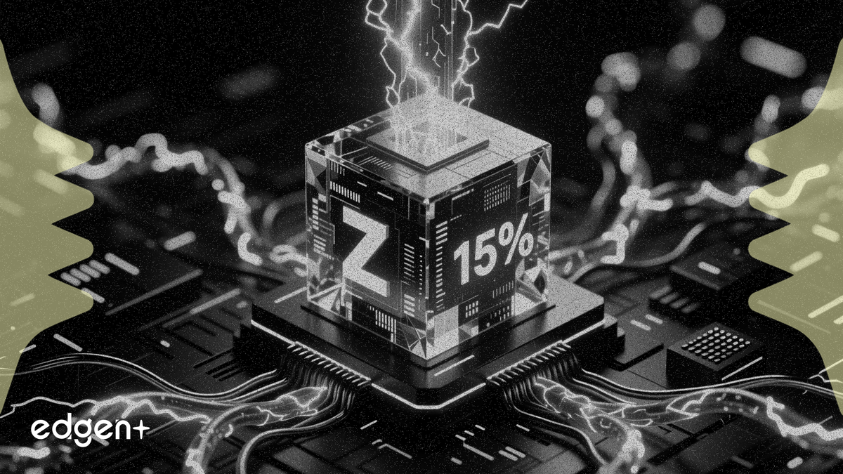 ナレッジ・アトラス、ZCubeの採用によりAI計算能力を15%向上