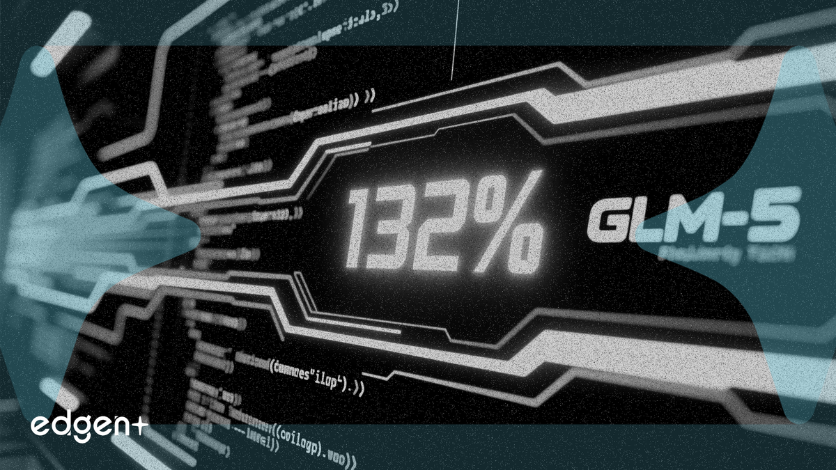智谱 AI (Knowledge Atlas) GLM-5 模型提升代码生成吞吐量 132%