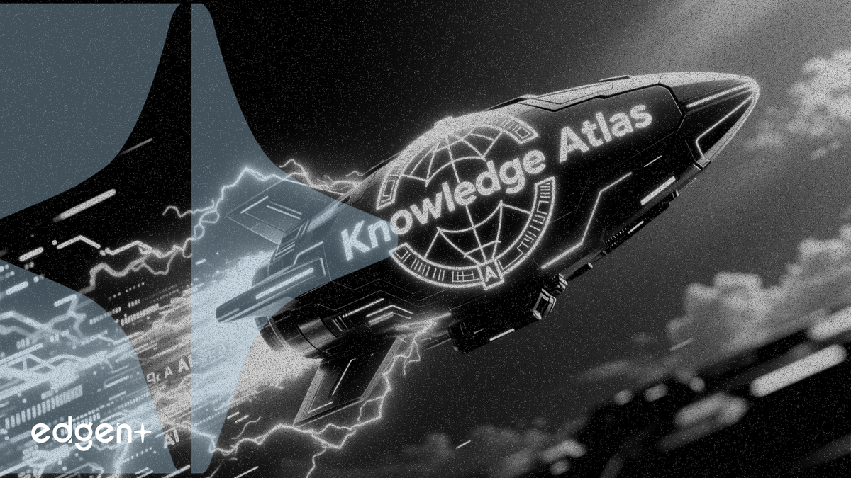 Knowledge Atlas tăng vọt hơn 17% nhờ API AI tốc độ cao mới