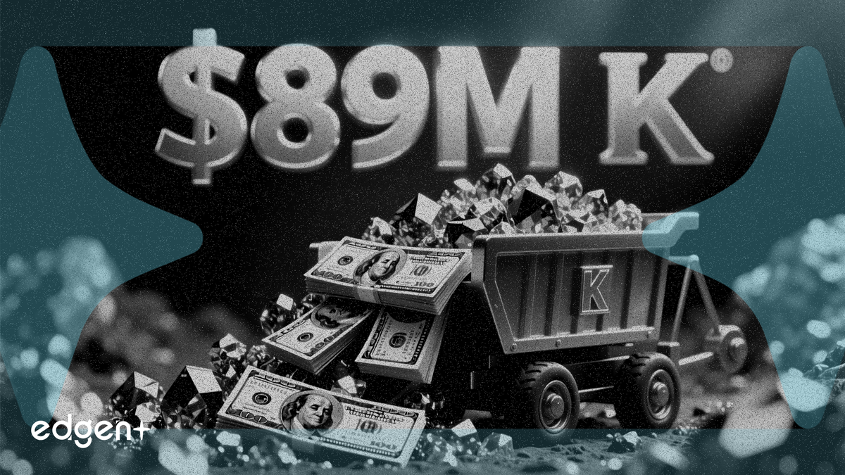 Los ingresos de Kodal Minerals superan los 89 millones de dólares en los tres primeros envíos de Bougouni