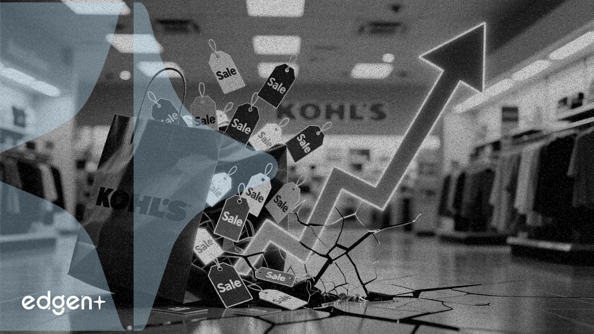 Kohl's beats Q1 loss estimates on best comparable sales in 4 years