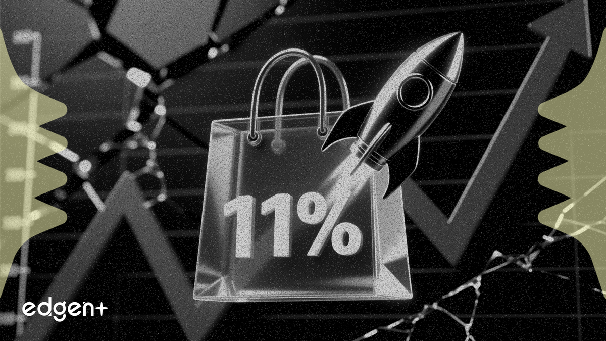 Kohl's 飆升 11%，同店銷售四年來首見增長