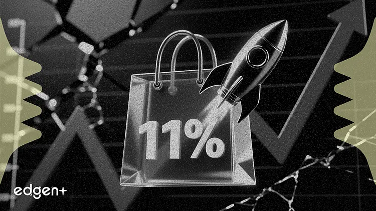 콜스(Kohl's), 4년 만의 첫 동일매장 매출 성장에 11% 급등