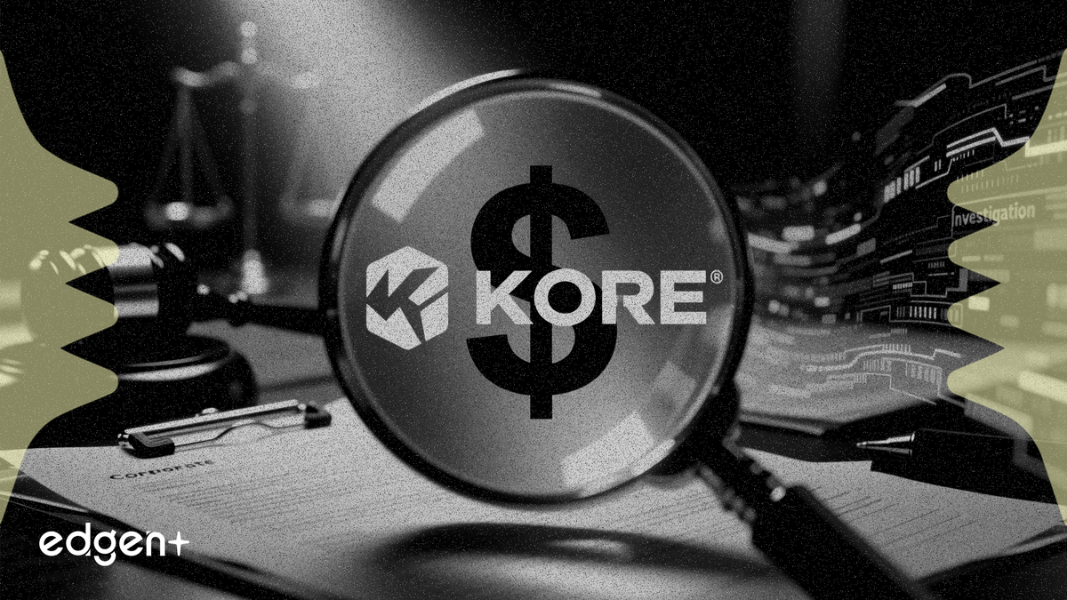 KORE Group、1株あたり9.25ドルの非公開化取引を巡り調査を受ける