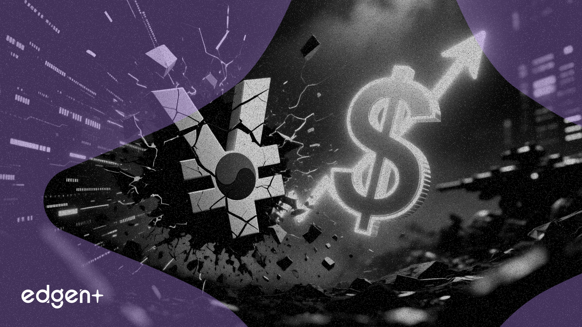 Le won sud-coréen au plus bas depuis 17 ans, la guerre alimente la fuite vers le dollar