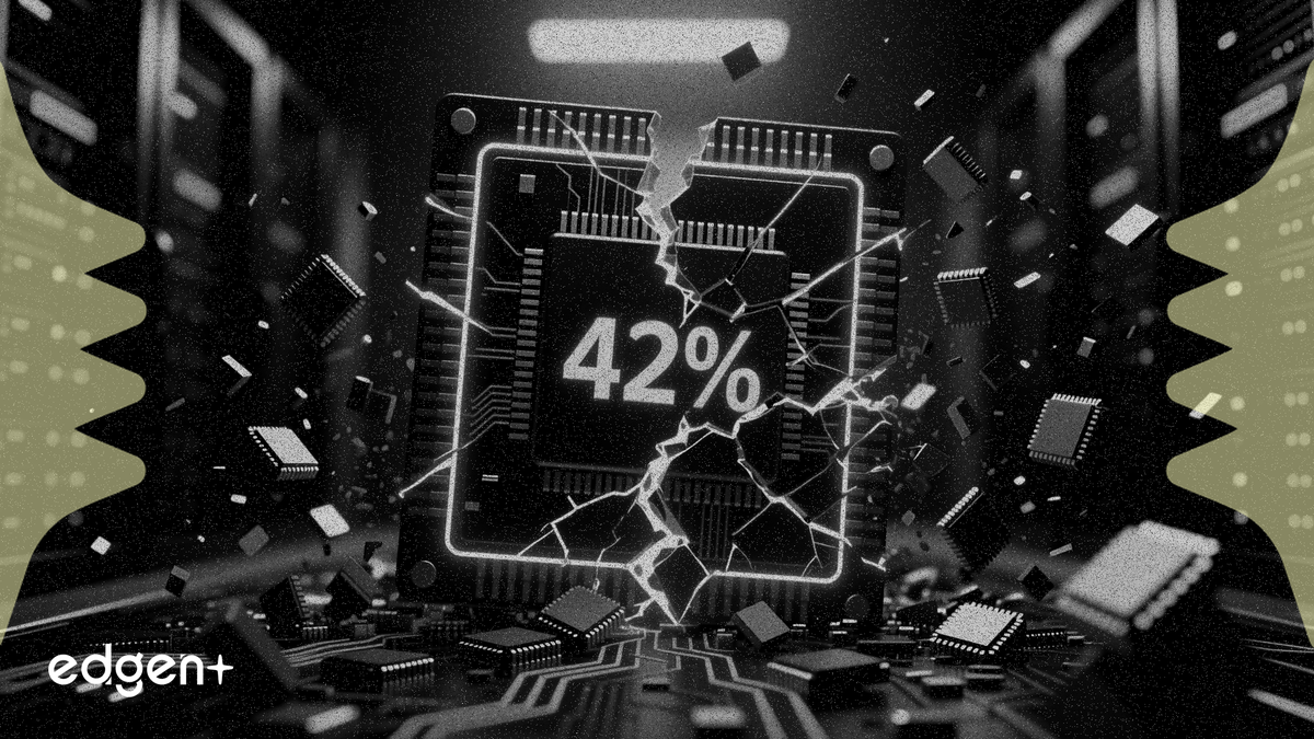 KORU se desploma un 42% en una sola sesión mientras la tesis de los chips de memoria se resquebraja