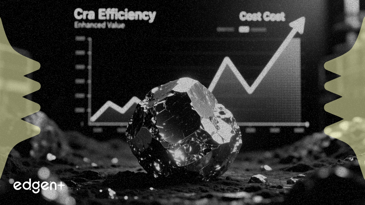 Koryx cắt giảm chi phí mỏ Haib, nâng hàm lượng đồng lên 0,40%