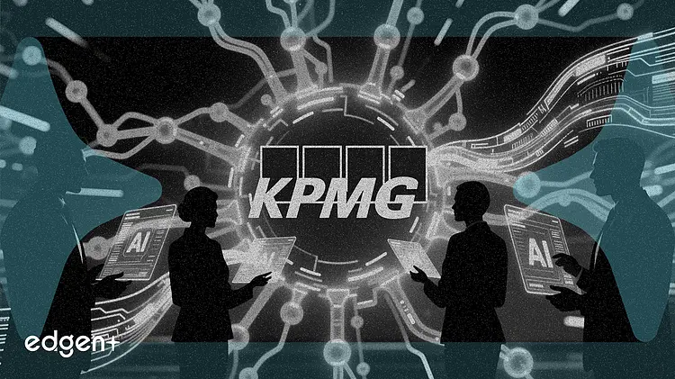 KPMG Taps Anthropic's Claude AI to Remake Global Advisory for 30,000 Staff