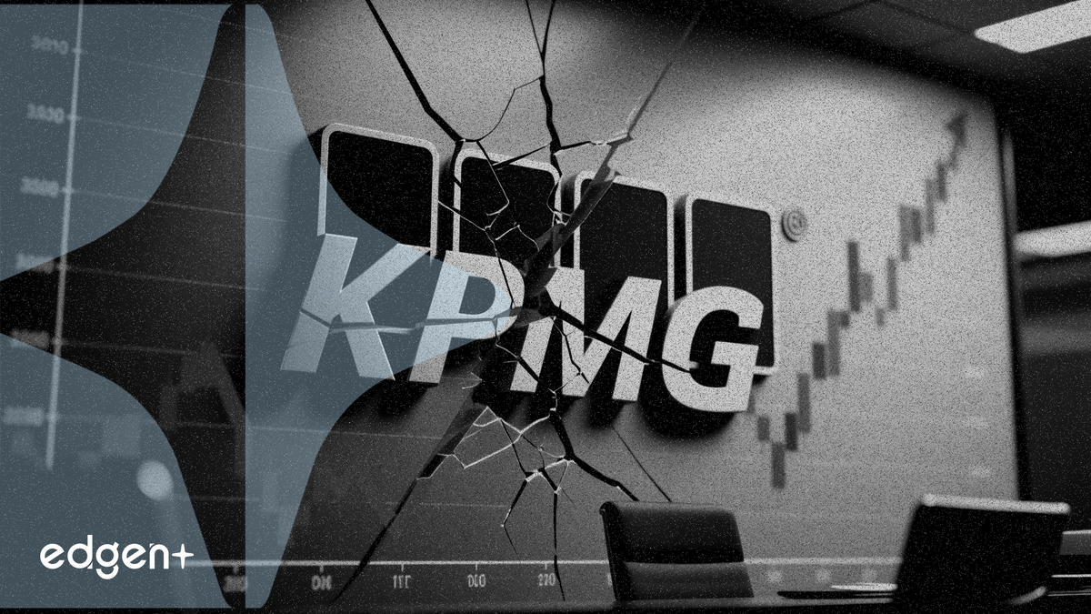 KPMG、経済見通しの悪化を受け米国の監査パートナーの10%を削減へ