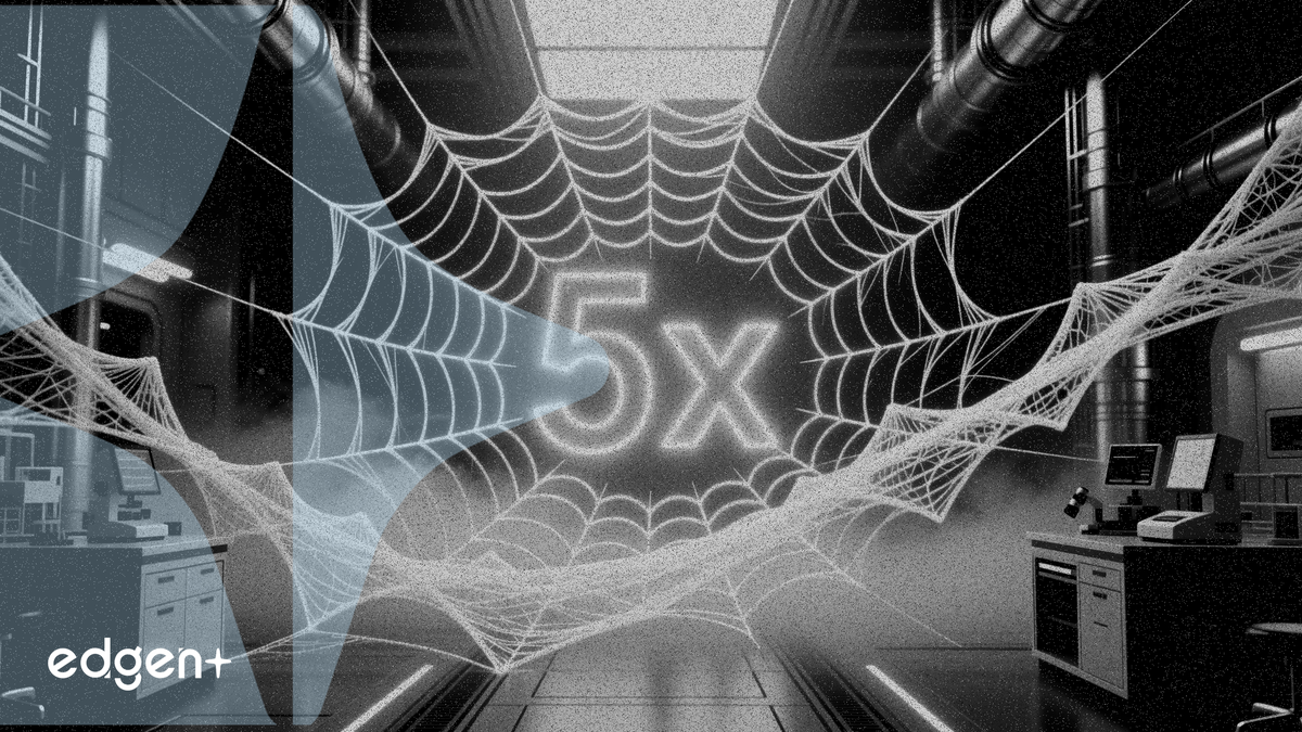 Kraig Labs, 거미 실크 생산량 5배 증가한 1.3톤 달성