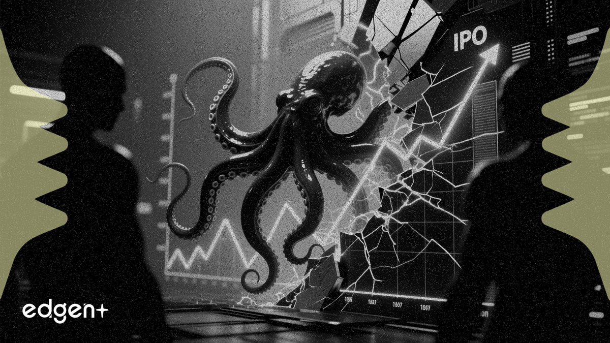 Kraken 因应用 AI 裁员 150 人，IPO 计划推迟至 2027 年