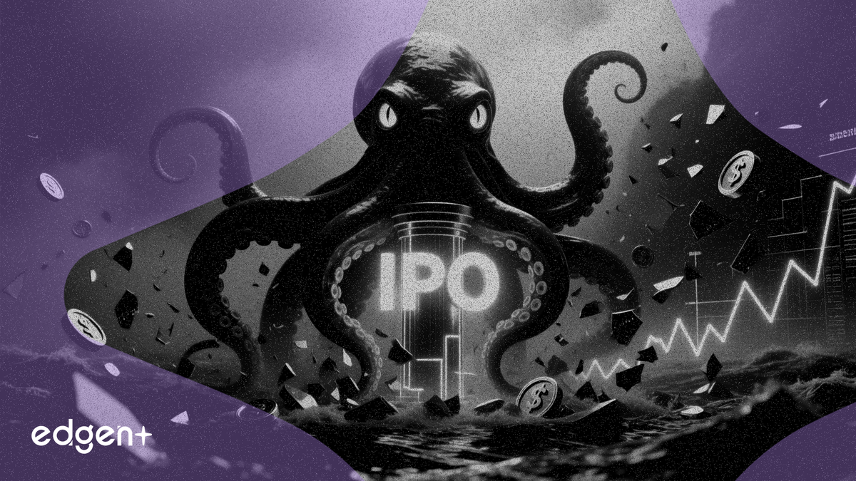 Kraken mantiene su plan de salida a bolsa pese a un recorte de 6.700 millones de dólares en su valoración