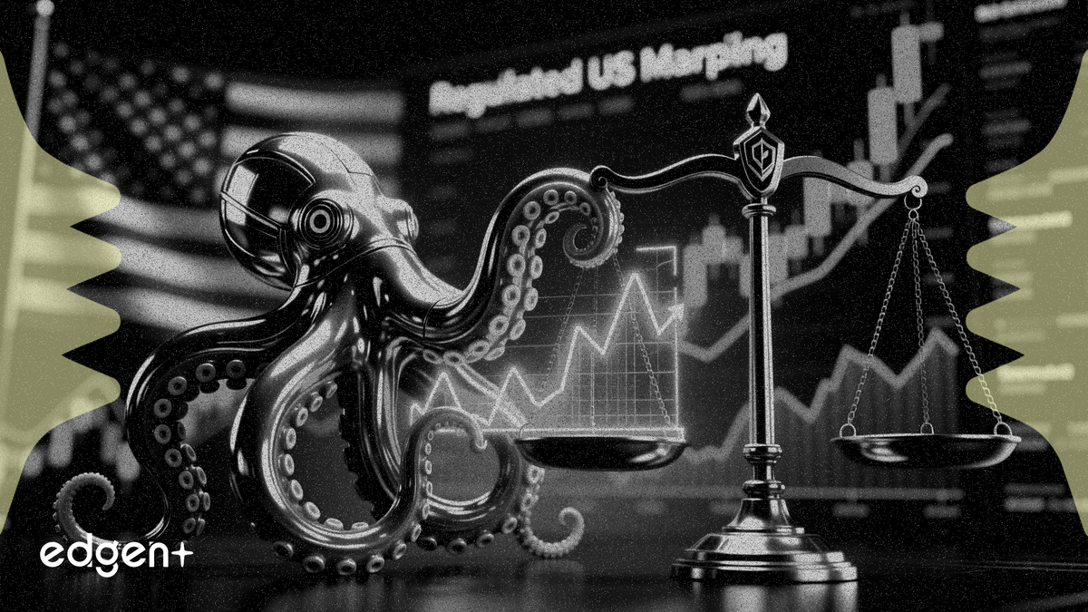 Kraken 透過 Bitnomial 交易推出受監管的美國現貨槓桿交易服務