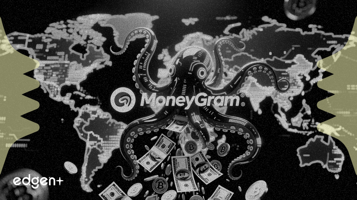 Kraken 與 MoneyGram 合作，在 100 多個國家提供加密貨幣提現服務