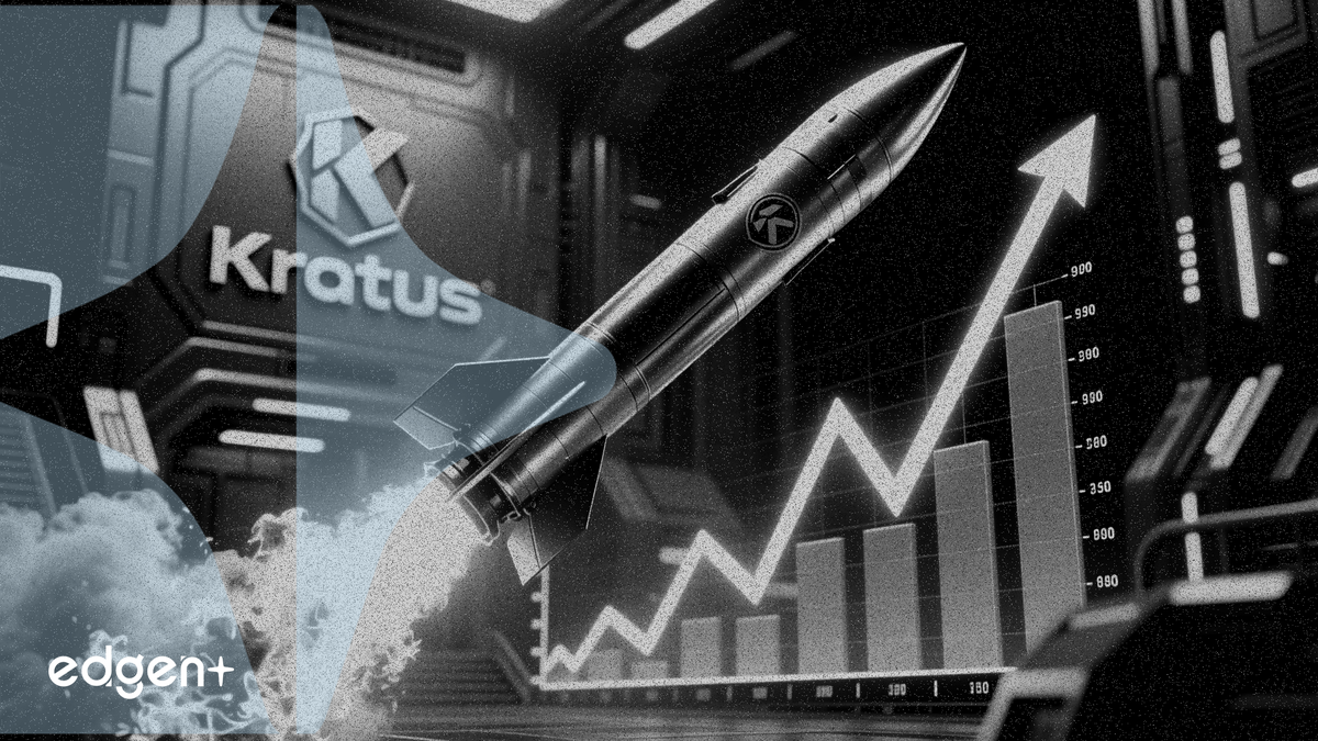 クレイトス・ディフェンスが10%急騰、ジェフリーズはミサイル需要で26%の上昇余地を予想