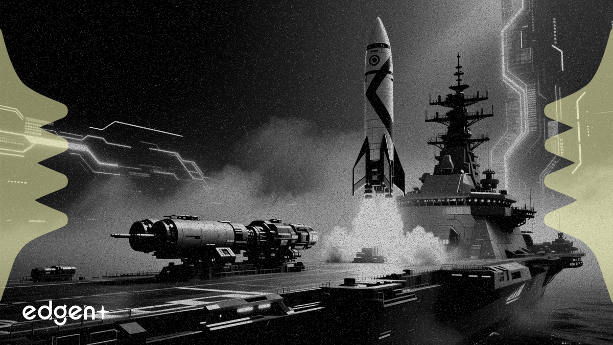 Kratos remporte un contrat de 49,2 millions de dollars avec la Marine pour des systèmes de fusées